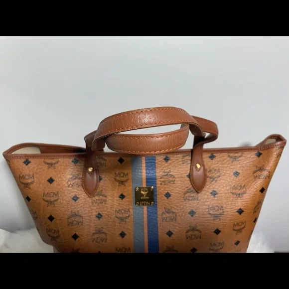 MCM Tote - Picture 9 of 16